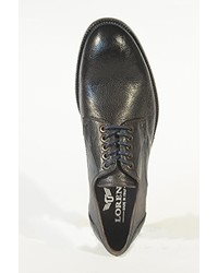 Chaussures derby noires Calzaturificio Lorenzi S.a.s.
