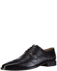 Chaussures derby noires