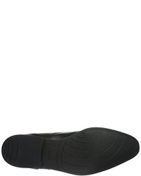 Chaussures derby noires Clarks