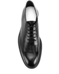 Chaussures derby noires Maison Margiela