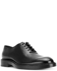 Chaussures derby noires Maison Margiela