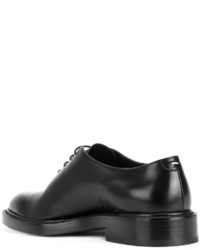 Chaussures derby noires Maison Margiela