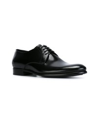 Chaussures derby noires Dolce & Gabbana