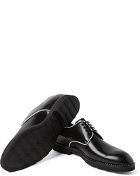 Chaussures derby noires Dolce & Gabbana