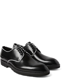 Chaussures derby noires Dolce & Gabbana