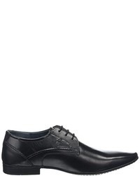 Chaussures derby noires Dockers by Gerli