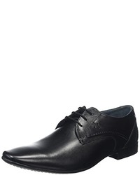 Chaussures derby noires Dockers by Gerli