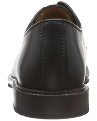 Chaussures derby noires FRETZ men