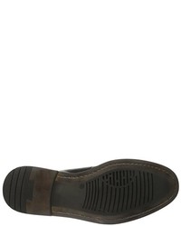 Chaussures derby noires FRETZ men