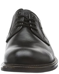 Chaussures derby noires FRETZ men