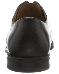 Chaussures derby noires FRETZ men