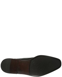 Chaussures derby noires FRETZ men