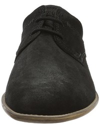 Chaussures derby noires FRETZ men