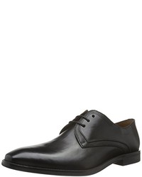 Chaussures derby noires FRETZ men