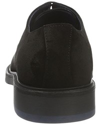 Chaussures derby noires Gant