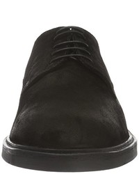 Chaussures derby noires Gant