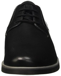 Chaussures derby noires Geox