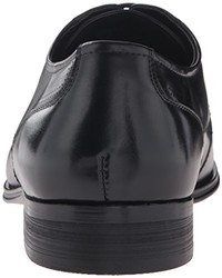 Chaussures derby noires Kenneth Cole