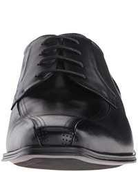 Chaussures derby noires Kenneth Cole