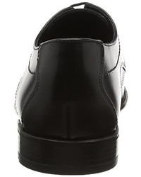 Chaussures derby noires Lloyd