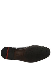 Chaussures derby noires Lloyd