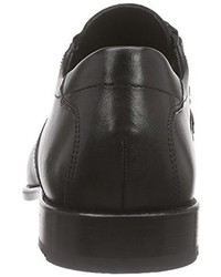 Chaussures derby noires Lloyd