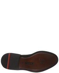 Chaussures derby noires Lloyd