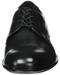 Chaussures derby noires Lloyd