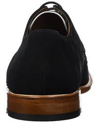 Chaussures derby noires Lloyd