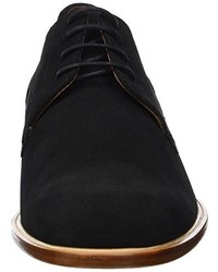 Chaussures derby noires Lloyd