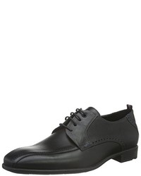 Chaussures derby noires Lloyd