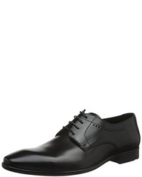 Chaussures derby noires Lloyd