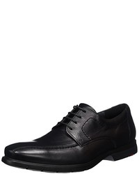 Chaussures derby noires Lloyd