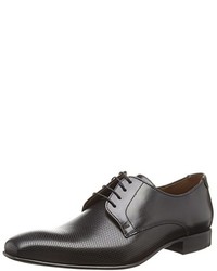 Chaussures derby noires Lloyd