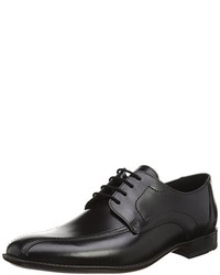 Chaussures derby noires Lloyd