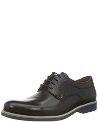 Chaussures derby noires Lloyd