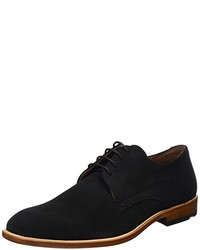 Chaussures derby noires Lloyd