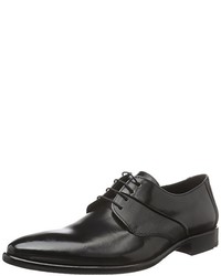 Chaussures derby noires Lloyd