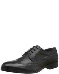 Chaussures derby noires Marc O'Polo