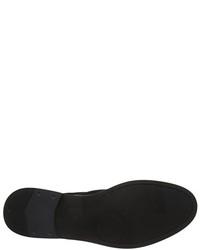 Chaussures derby noires Mentor