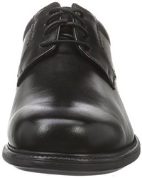 Chaussures derby noires Rockport