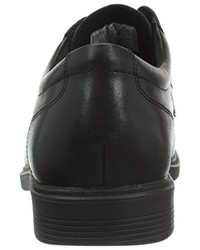 Chaussures derby noires Rockport