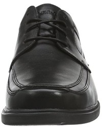 Chaussures derby noires Rockport