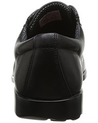 Chaussures derby noires Rockport