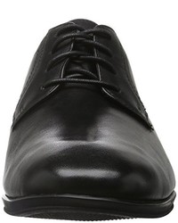 Chaussures derby noires Rockport