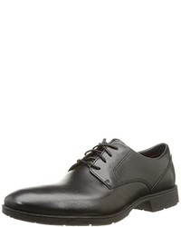 Chaussures derby noires Rockport