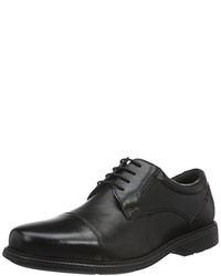 Chaussures derby noires Rockport