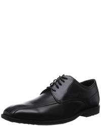 Chaussures derby noires Rockport