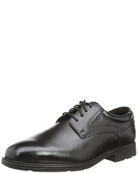 Chaussures derby noires Rockport