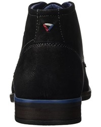 Chaussures derby noires s.Oliver